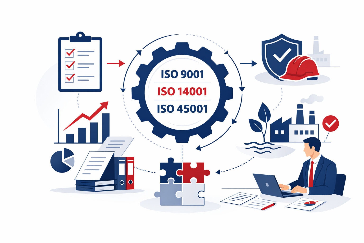 Интегрированная система менеджмента в Волгограде