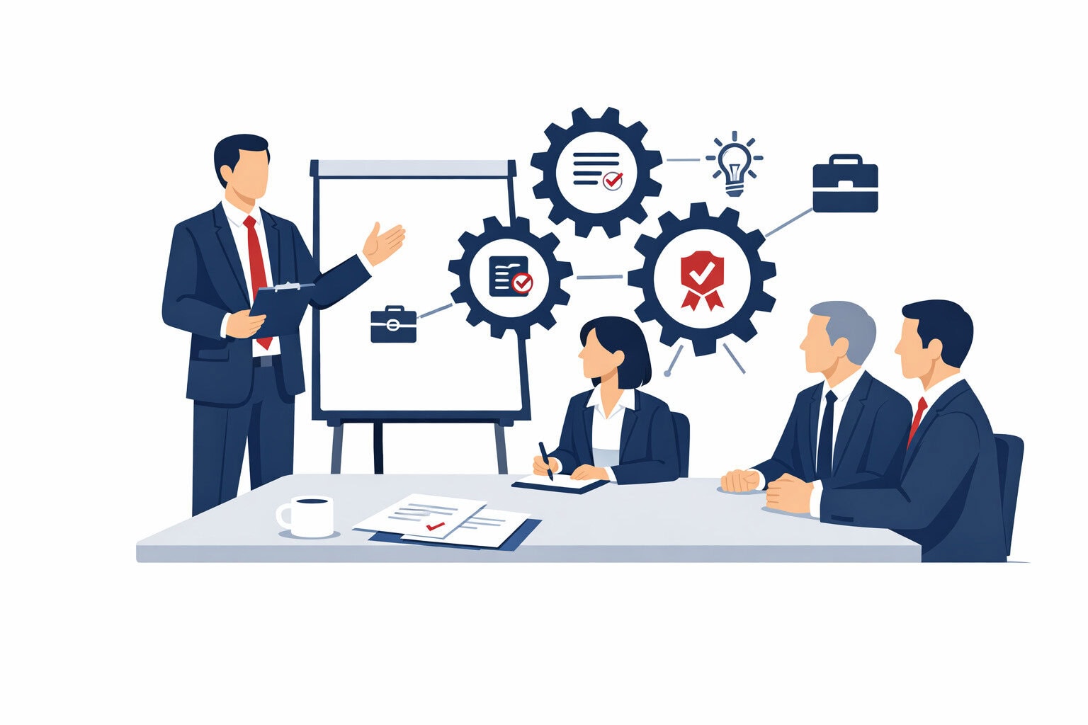 Особенности внедрения системы менеджмента качества на предприятии в Волгограде