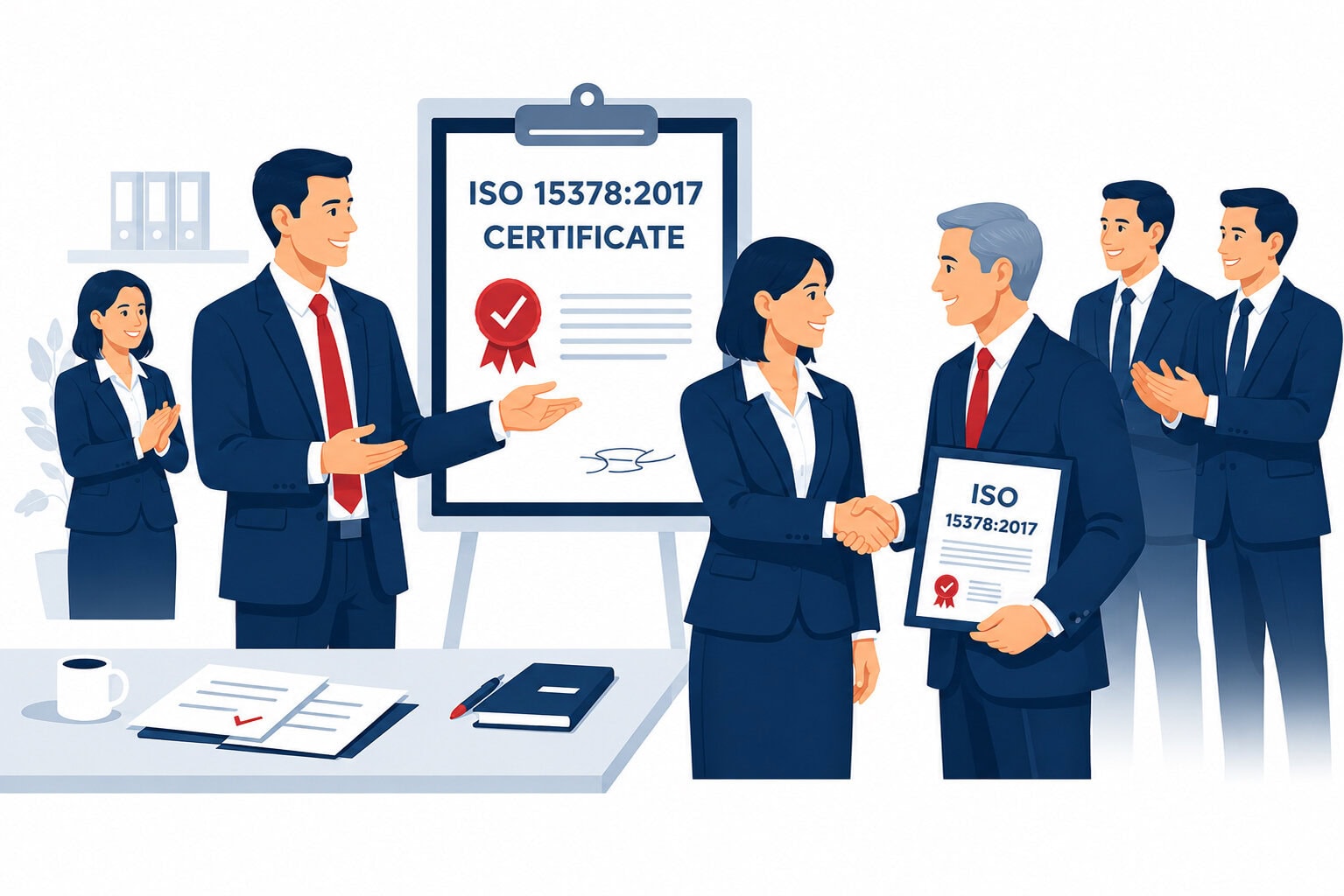 Получение сертификата ИСО 15378:2017 в Волгограде