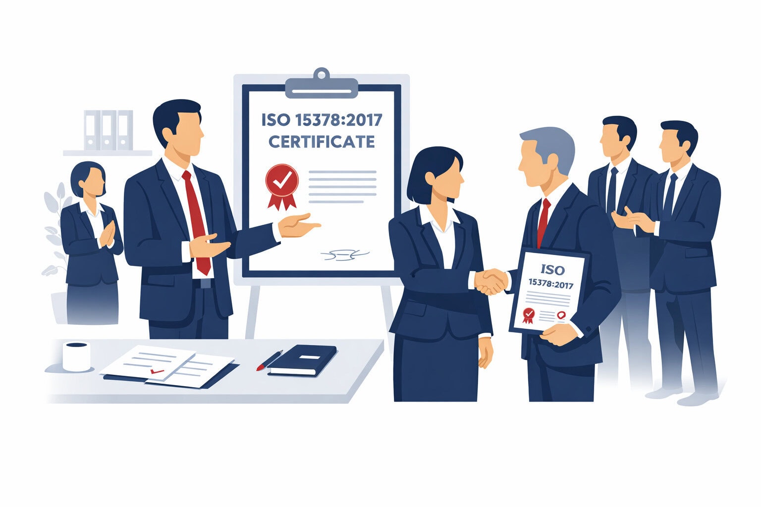 Получение сертификата ИСО 15378:2017 в Волгограде